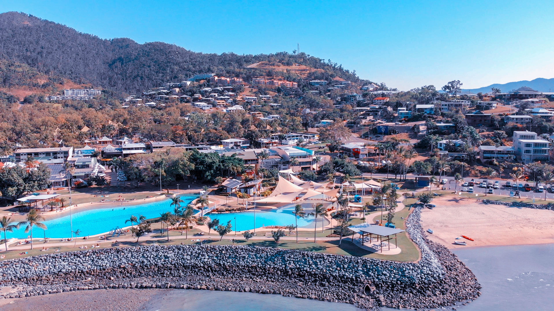 Airlie Beach Lagoon