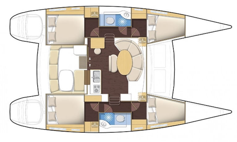 Ruby Sunday Floor Plan