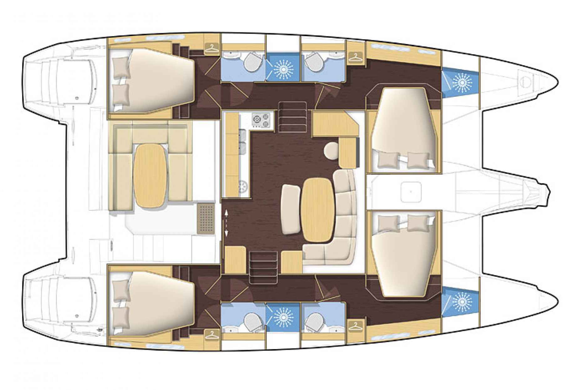 Lucy Floor Plan