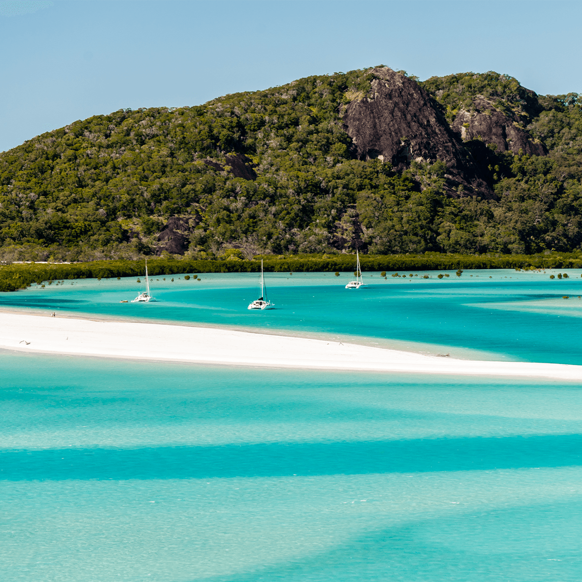 Whitehaven Beach