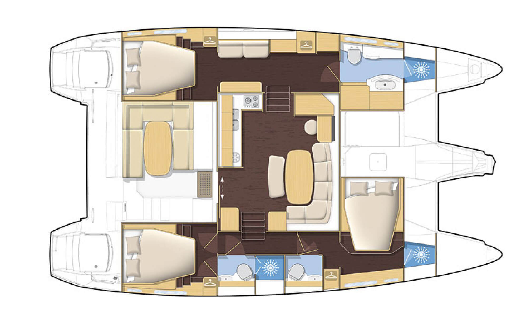 Portland Roads Floor Plan