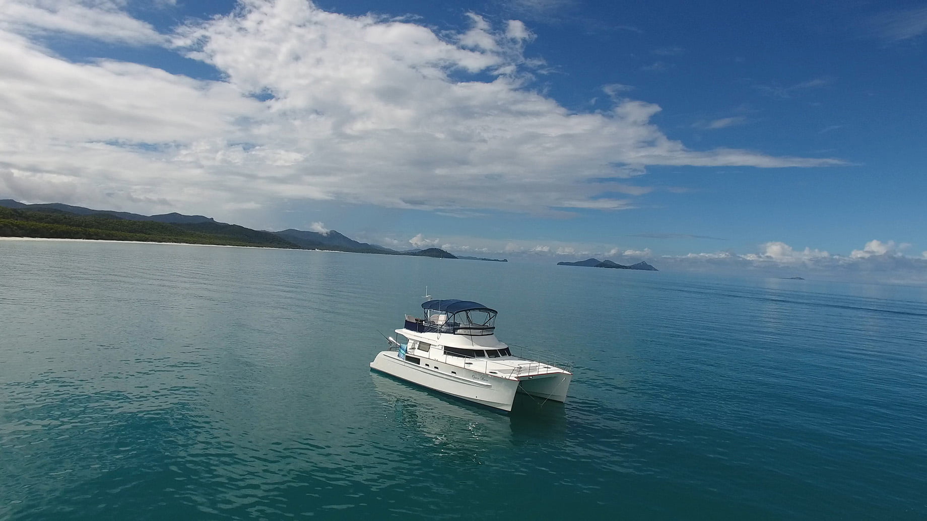 Boat in Water