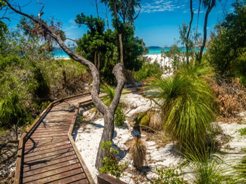 Whitehaven Beach
