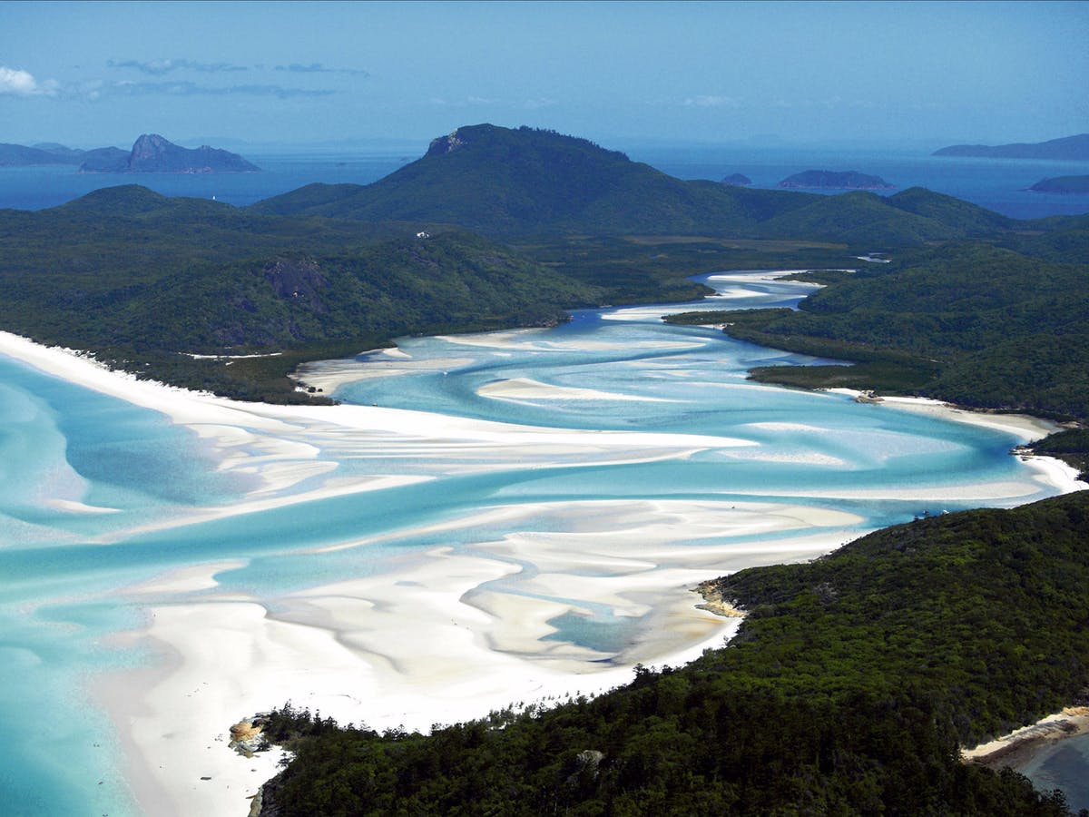 Whitehaven Beach