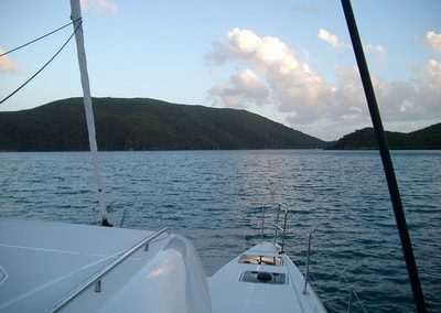 View From the Deck