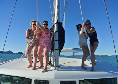Raise the Sails!