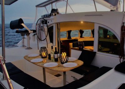 Due West - Whitsundays Yacht Charter