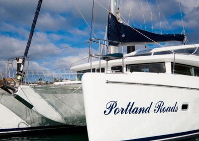 Portland Roads - Whitsundays Yacht Charter
