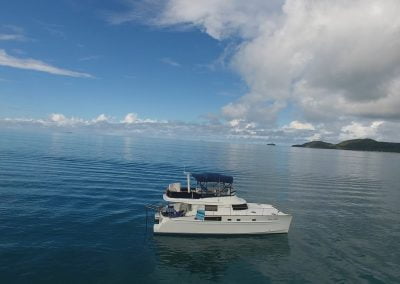 Queen Marie Whitsundays