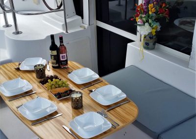 Ruby Sunday - Whitsundays Yacht Charter