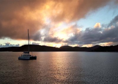 Ruby Sunday - Whitsundays Yacht Charter