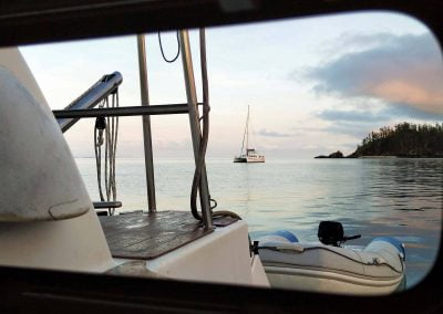 Ruby Sunday - Whitsundays Yacht Charter