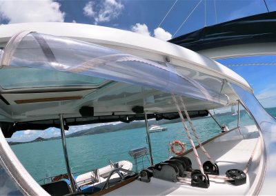 Ruby Sunday - Whitsundays Yacht Charter