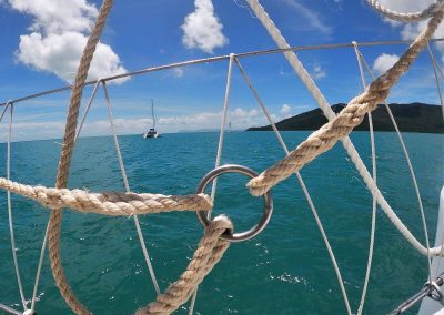 Ruby Sunday - Whitsundays Yacht Charter