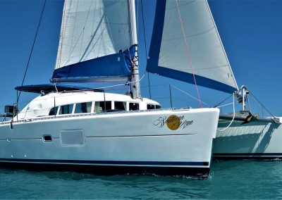 Southern Man - Whitsundays Yacht Charter