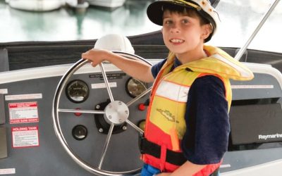 The Most Important Safety Tips When Sailing With Children in the Whitsundays