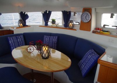 Due West - Whitsundays Yacht Charter