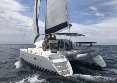 Due West Sailing