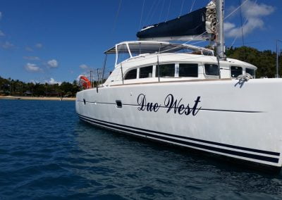 Due West - Palm Bay