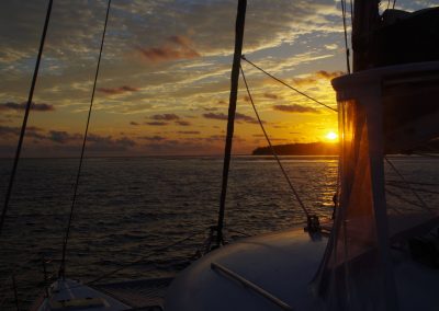 Whitsunday Sunset