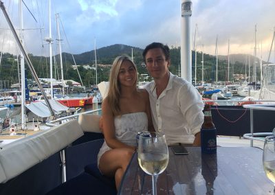 Loret & Julie - Experience the Luxury - Whitsundays Yacht Charter
