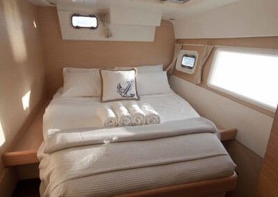 Lucy - Whitsundays Yacht Charter