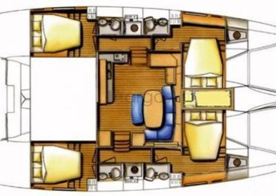 Lucy Floor Plan