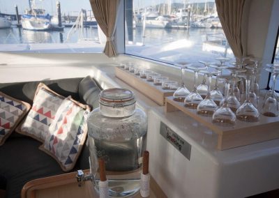 Lucy - Whitsundays Yacht Charter