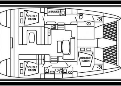 Portland Roads Floor Plan