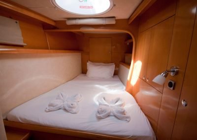 The Queen Marie - Whitsundays Yacht Charter