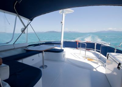 The Queen Marie - Whitsundays Yacht Charter