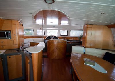 The Queen Marie - Whitsundays Yacht Charter