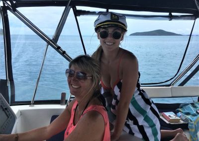Rachel - Experience the Luxury - Whitsundays Yacht Charter