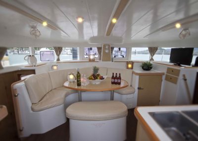 Ruby Sunday - Whitsundays Yacht Charter