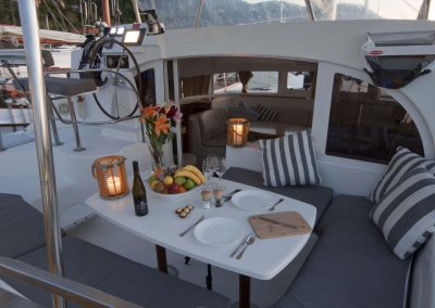 Ruby Sunday - Whitsundays Yacht Charter