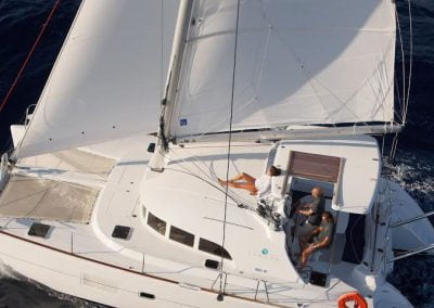 Ruby Sunday - Whitsundays Yacht Charter