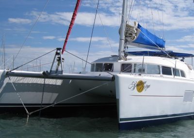 Southern Man Anchored