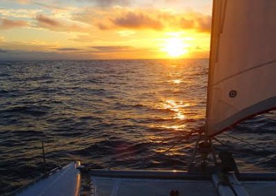 Whitsunday Sunset