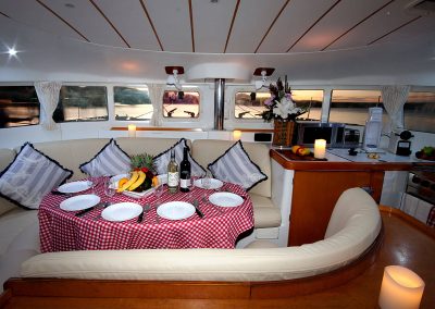 Southern Man - Whitsundays Yacht Charter