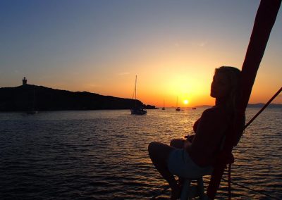 Whitsundays Sunset
